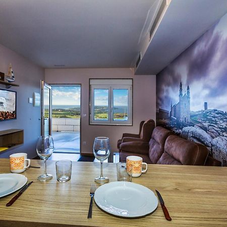 Tourinan Mar Apartment Muxia Luaran gambar