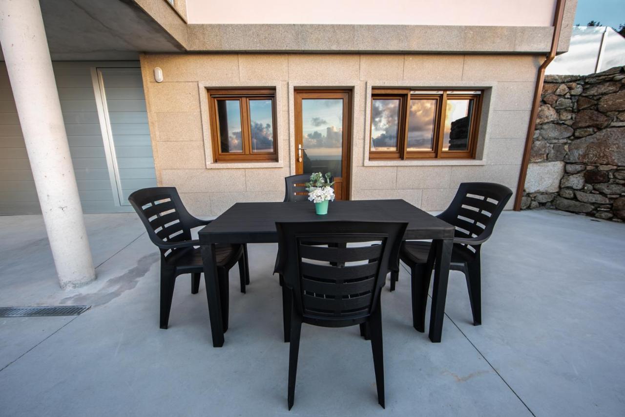 Tourinan Mar Apartment Muxia Luaran gambar
