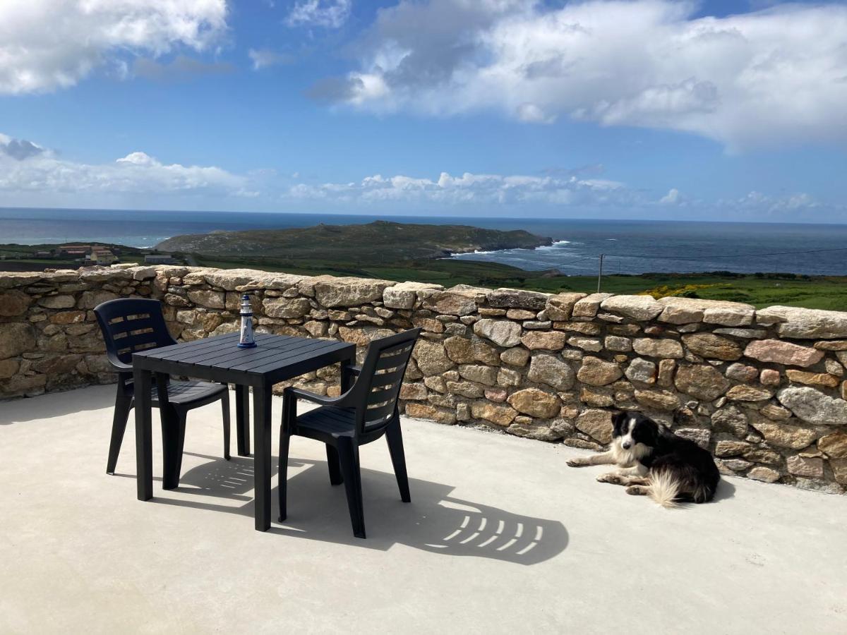 Tourinan Mar Apartment Muxia Luaran gambar