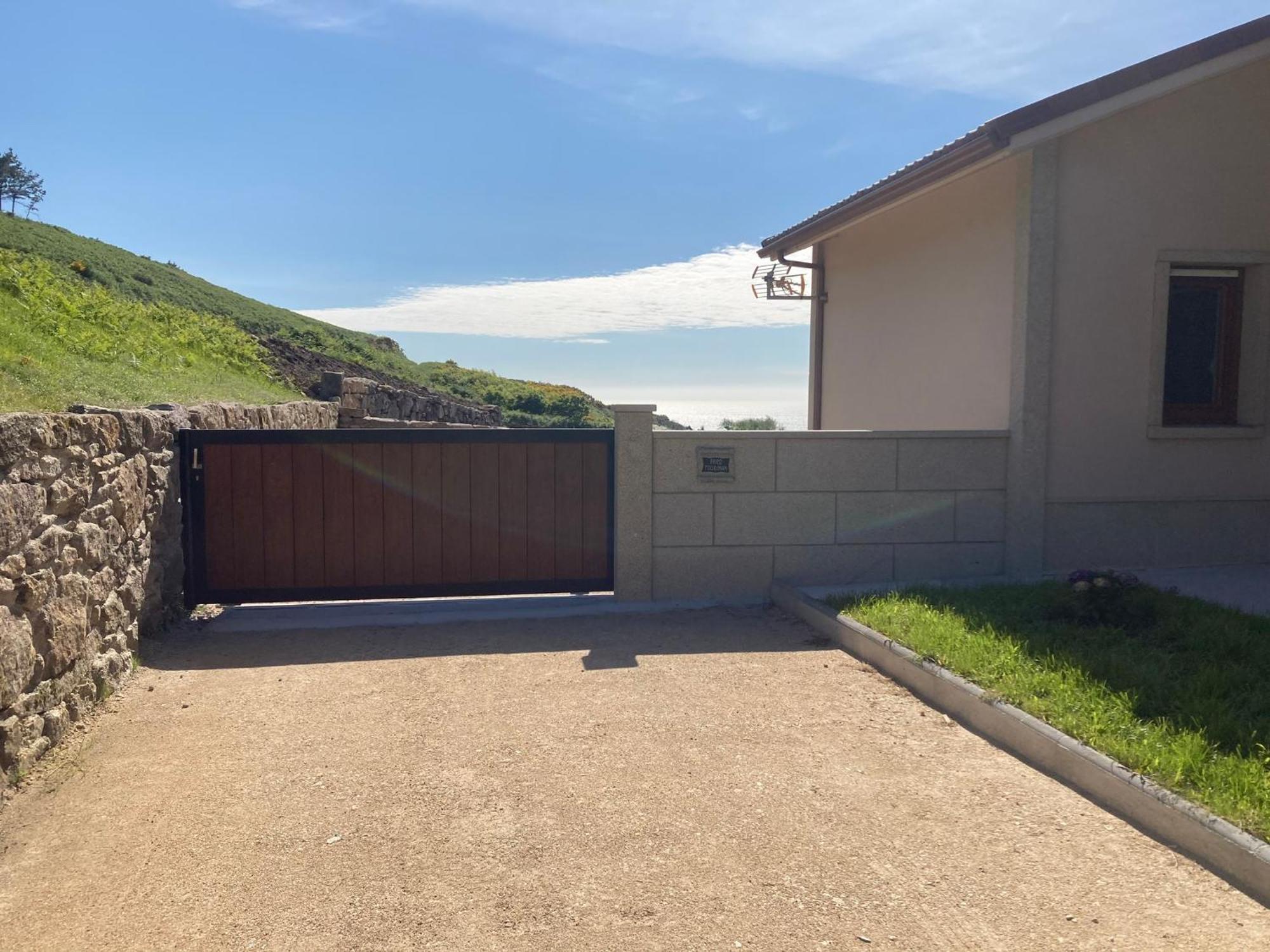 Tourinan Mar Apartment Muxia Luaran gambar