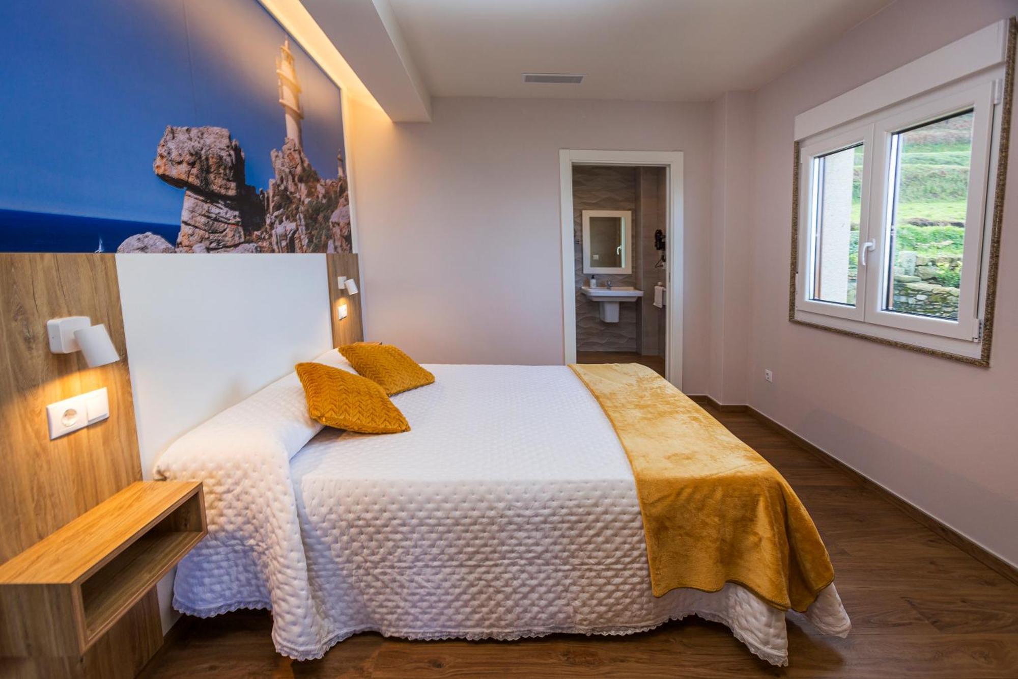 Tourinan Mar Apartment Muxia Luaran gambar