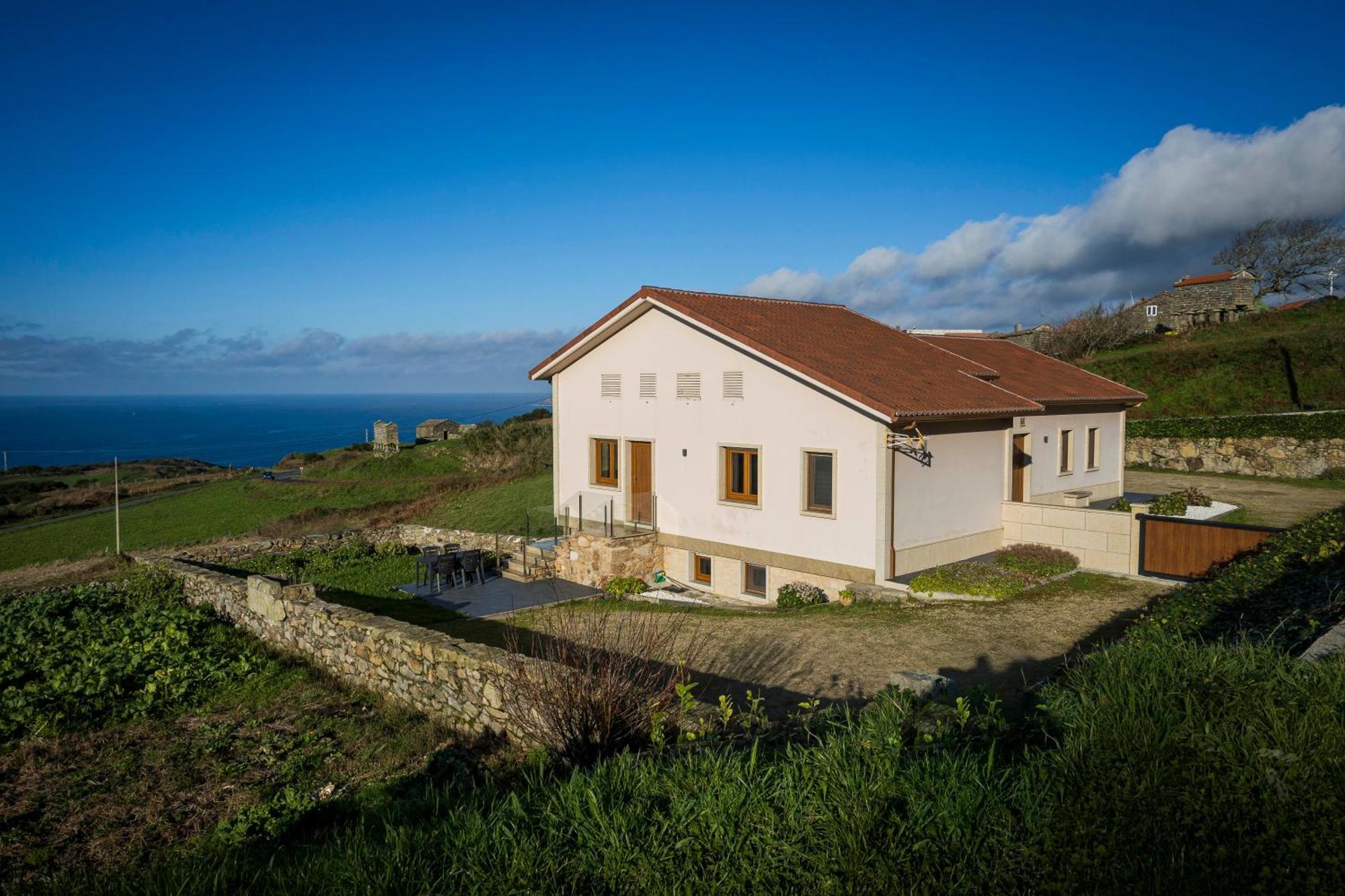 Tourinan Mar Apartment Muxia Luaran gambar