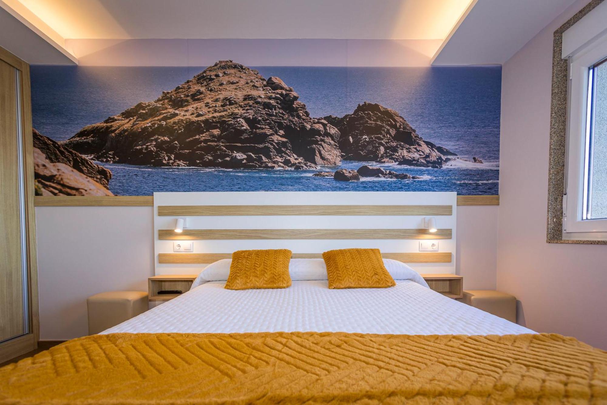 Tourinan Mar Apartment Muxia Luaran gambar