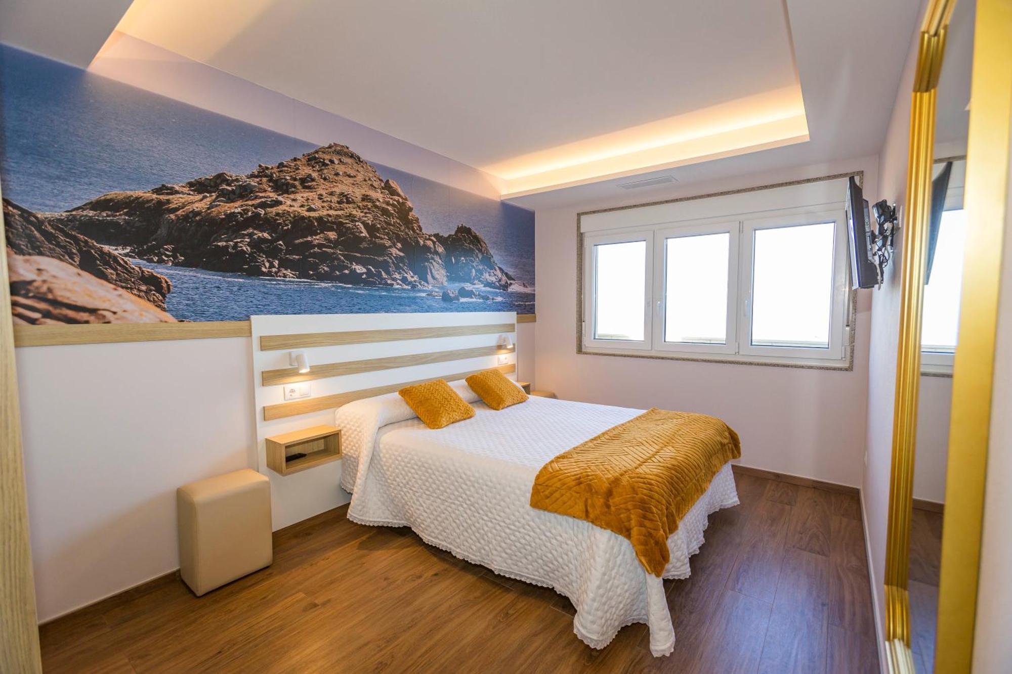 Tourinan Mar Apartment Muxia Luaran gambar