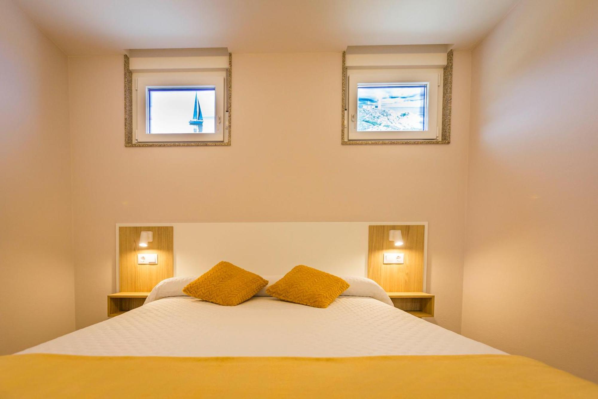 Tourinan Mar Apartment Muxia Luaran gambar